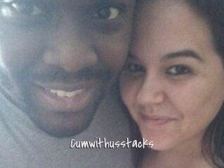 Cumwithusstacks
