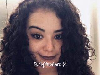 CurlyDreamz69 Commando Sexy