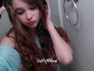 CurlyWillow