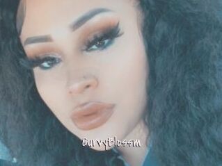 CurvyBlossm Commando Sexy