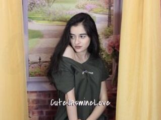 CuteJasmineLove Commando Sexy