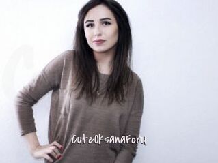 CuteOksanaForU