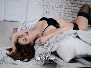 CuteTiana Commando Sexy