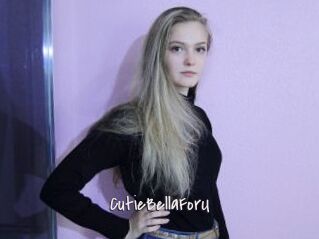 CutieBellaForU
