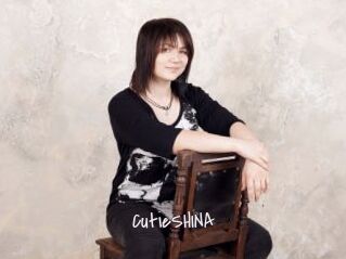 CutieSHINA Commando Sexy