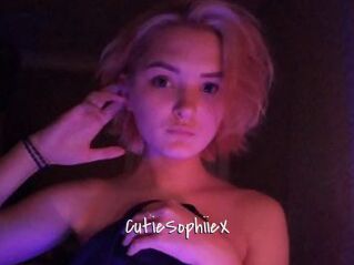 CutieSophiieX