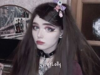 CyberLolly Commando Sexy