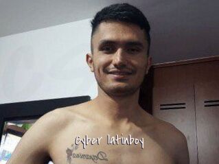 Cyber_latinboy Commando Sexy