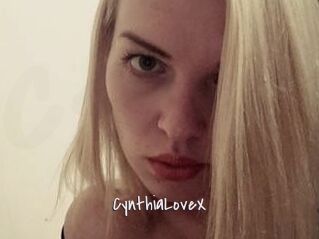 CynthiaLoveX
