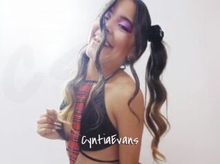 CyntiaEvans Commando Sexy