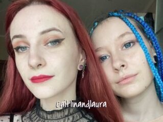 Caitlinandlaura