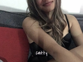 caitty Commando Sexy