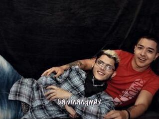 Calvinandmax