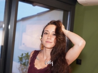 caly Commando Sexy