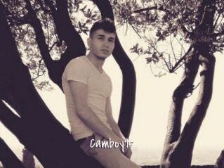 camboy95 Commando Sexy