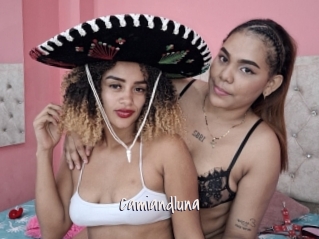 camiandluna Commando Sexy