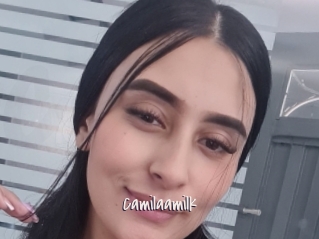 camilaamilk Commando Sexy