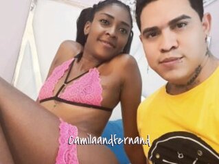Camilaandfernand