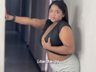 camilamilan Commando Sexy