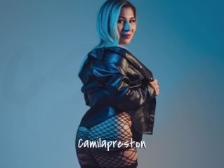 Camilapreston