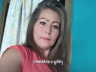 camilasexyplay Commando Sexy