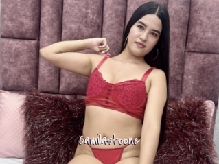 camilastoone Commando Sexy