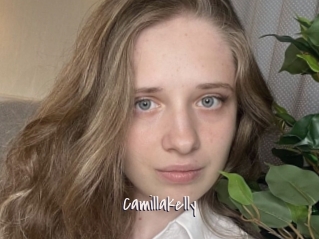 camillakelly Commando Sexy