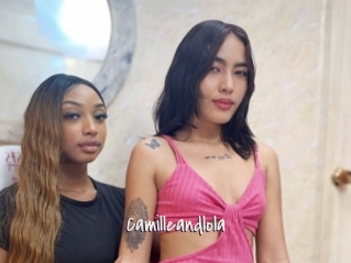 Camilleandlola
