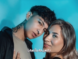 Camilleandmax