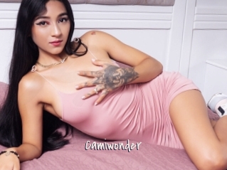 Camiwonder