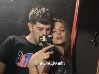 camoandbambi Commando Sexy