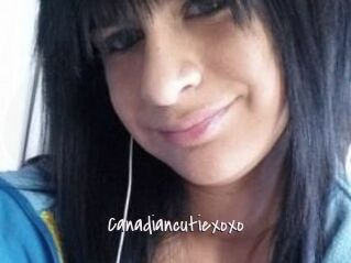 Canadiancutiexoxo
