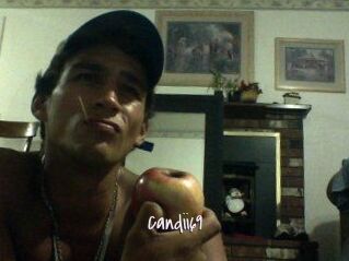 candii69 Commando Sexy