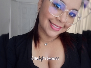 Candybrowm100