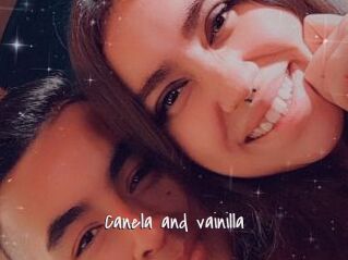Canela_and_vainilla