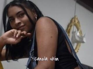 canela_skiin Commando Sexy