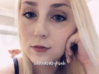 Cannababykush