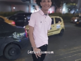 carlosthomsom Commando Sexy