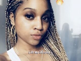 Carmelahoney