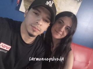 carmensepulveda Commando Sexy