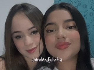 Carolandjulieta