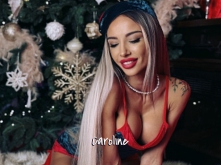 caroline Commando Sexy