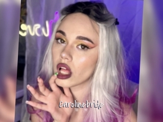 Carolinebride