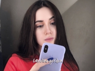 Carolinegordon