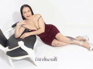 carolinemilf Commando Sexy