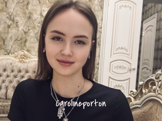 Carolineporton