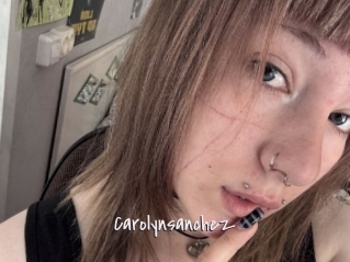 Carolynsanchez