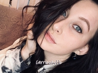 carriecastle Commando Sexy