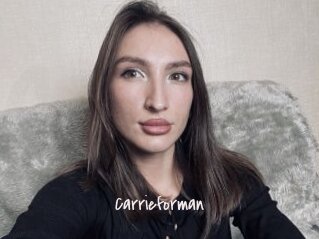 Carrieforman