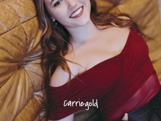 Carriegold